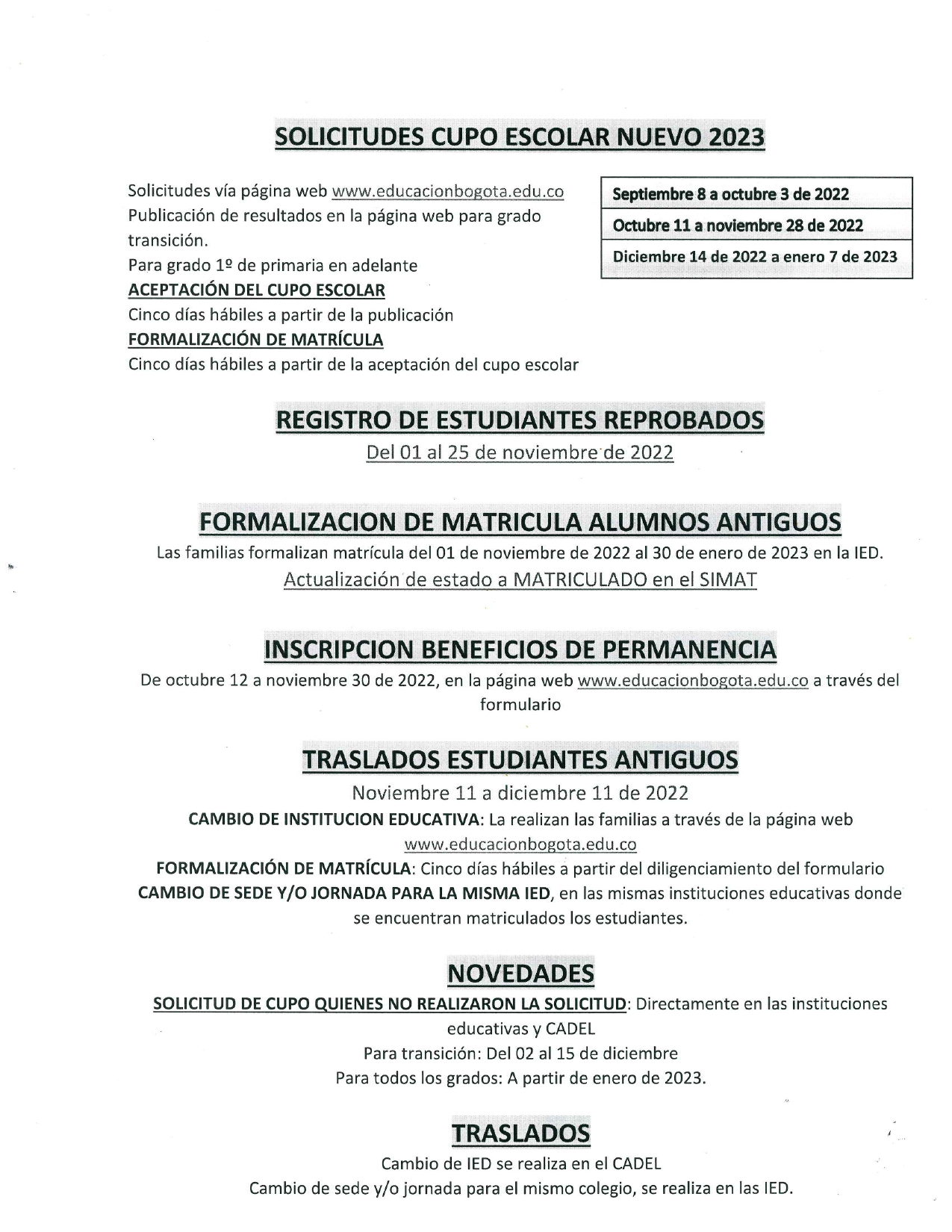 INFORMACIÓN