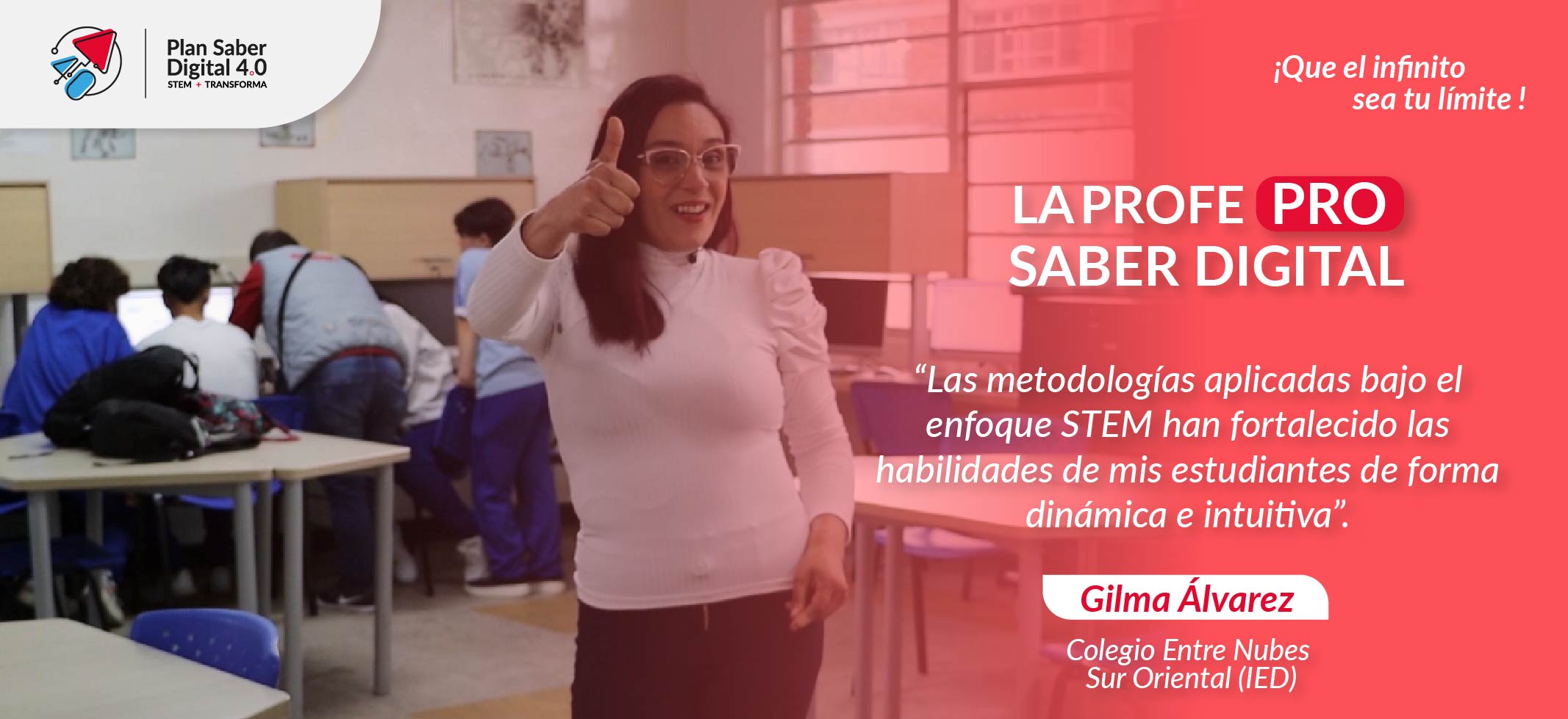 La Profe PRO Saber Digital - Gilma Álvarez
