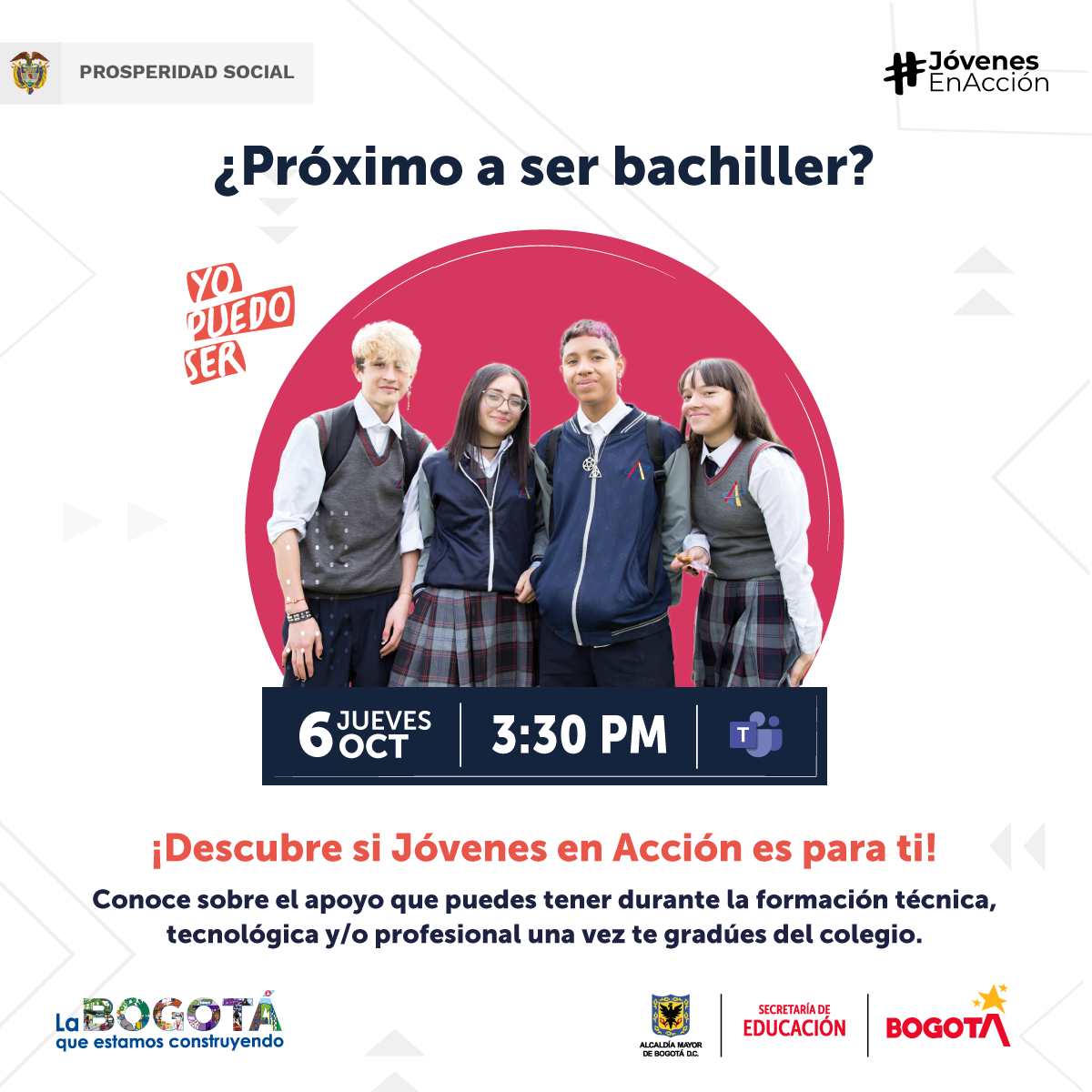 PROGRAMA JÓVENES EN ACCIÓN