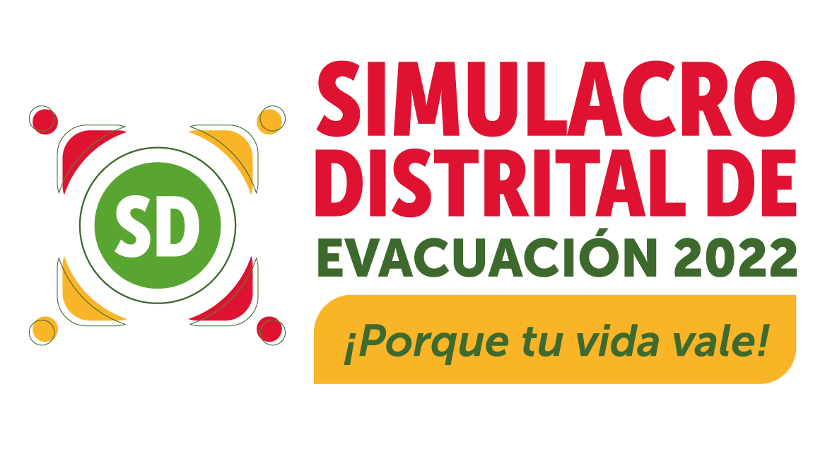 Simulacro Distrital de Evacuación 2022
