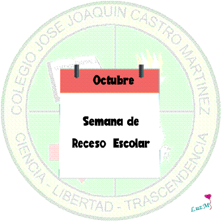 Semana de Receso Escolar