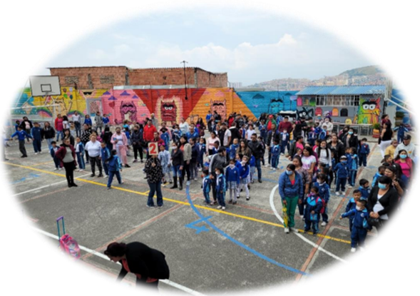 Haciendo Hogares Felices “Prevención de las violencias en los entornos familiares” Tercer Encuentro de Padres de Familia