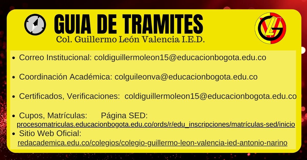 Imagen Guía de Trámites