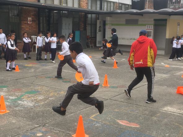 Deporte y convivencia 2022