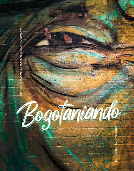 Revista Bogotaniando 2022 - Humanidades J.M