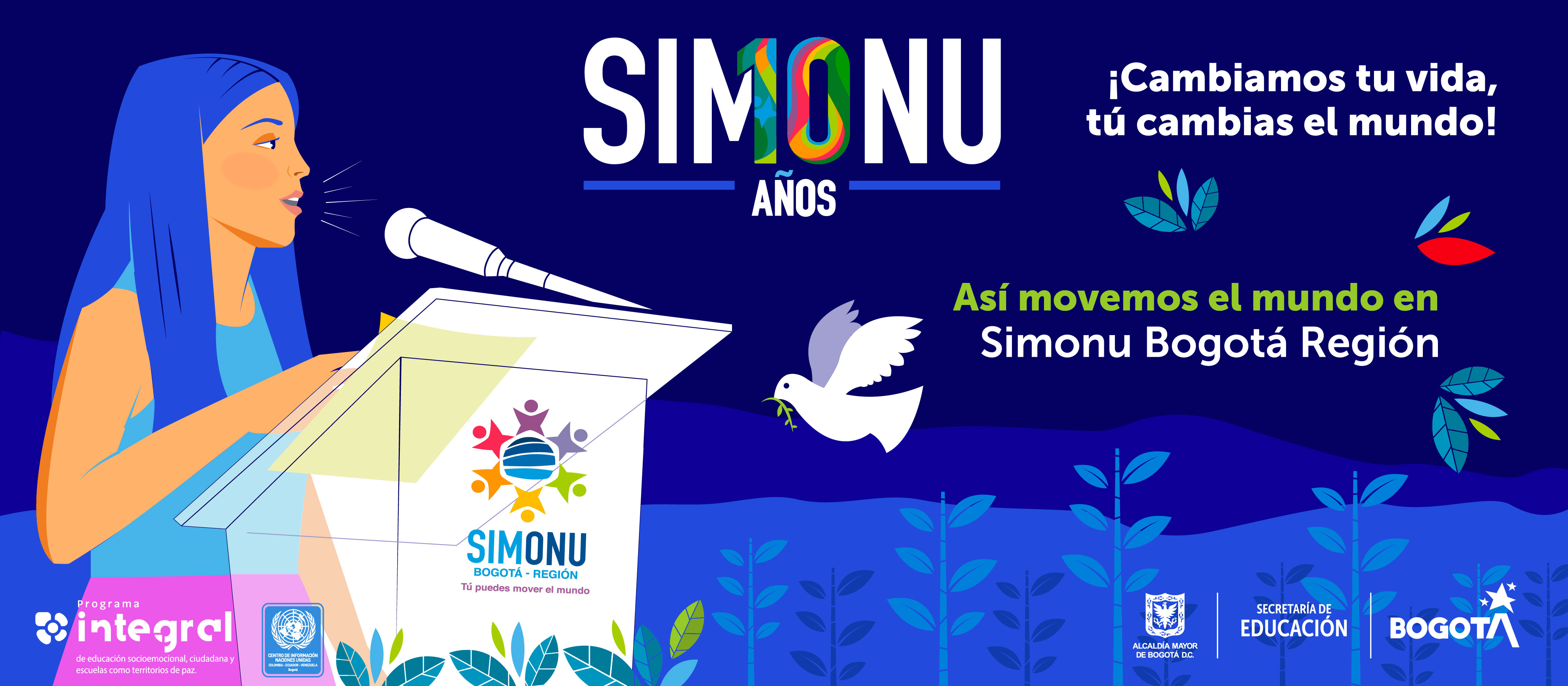 Así movemos el mundo