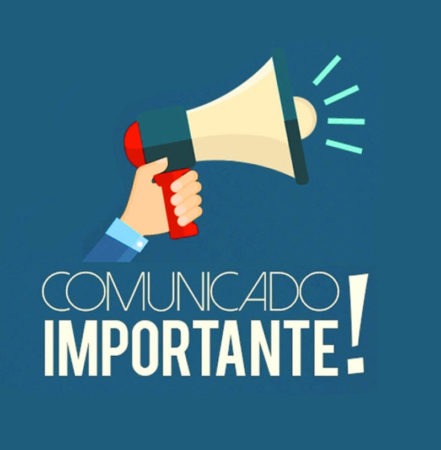 COMUNICADO