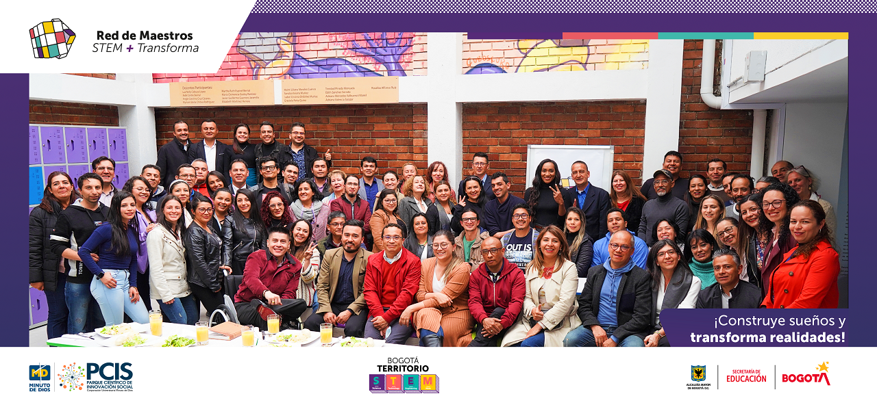 Red de Maestros STEM cierre 2022