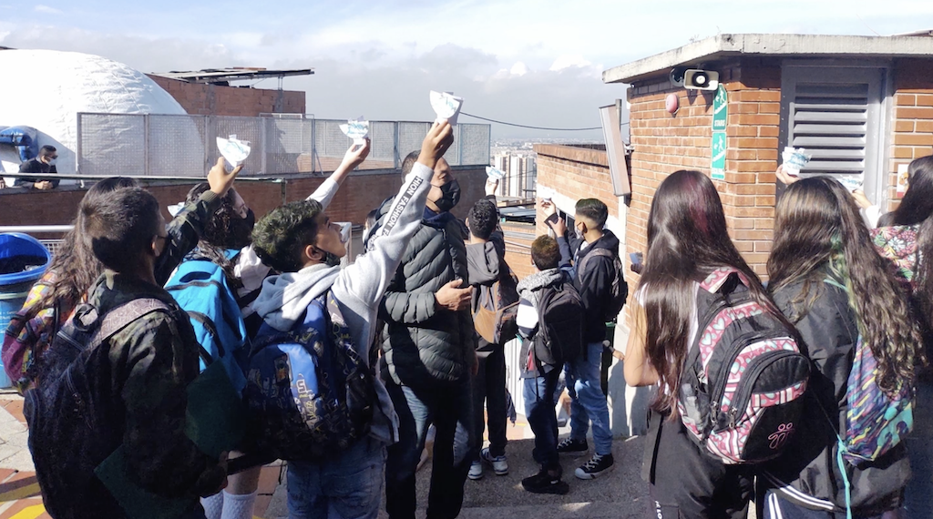 Expediciones Pedagógicas