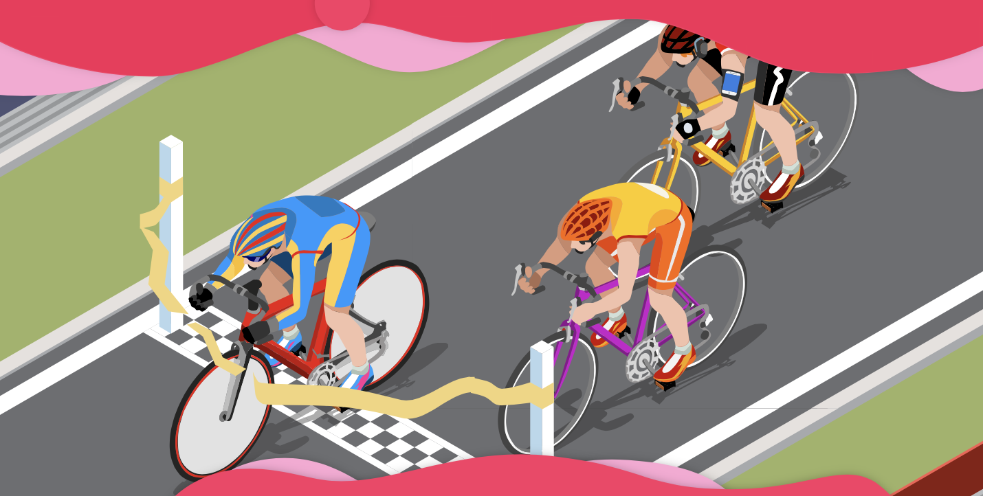 Los acontecimientos más importantes del ciclismo colombiano