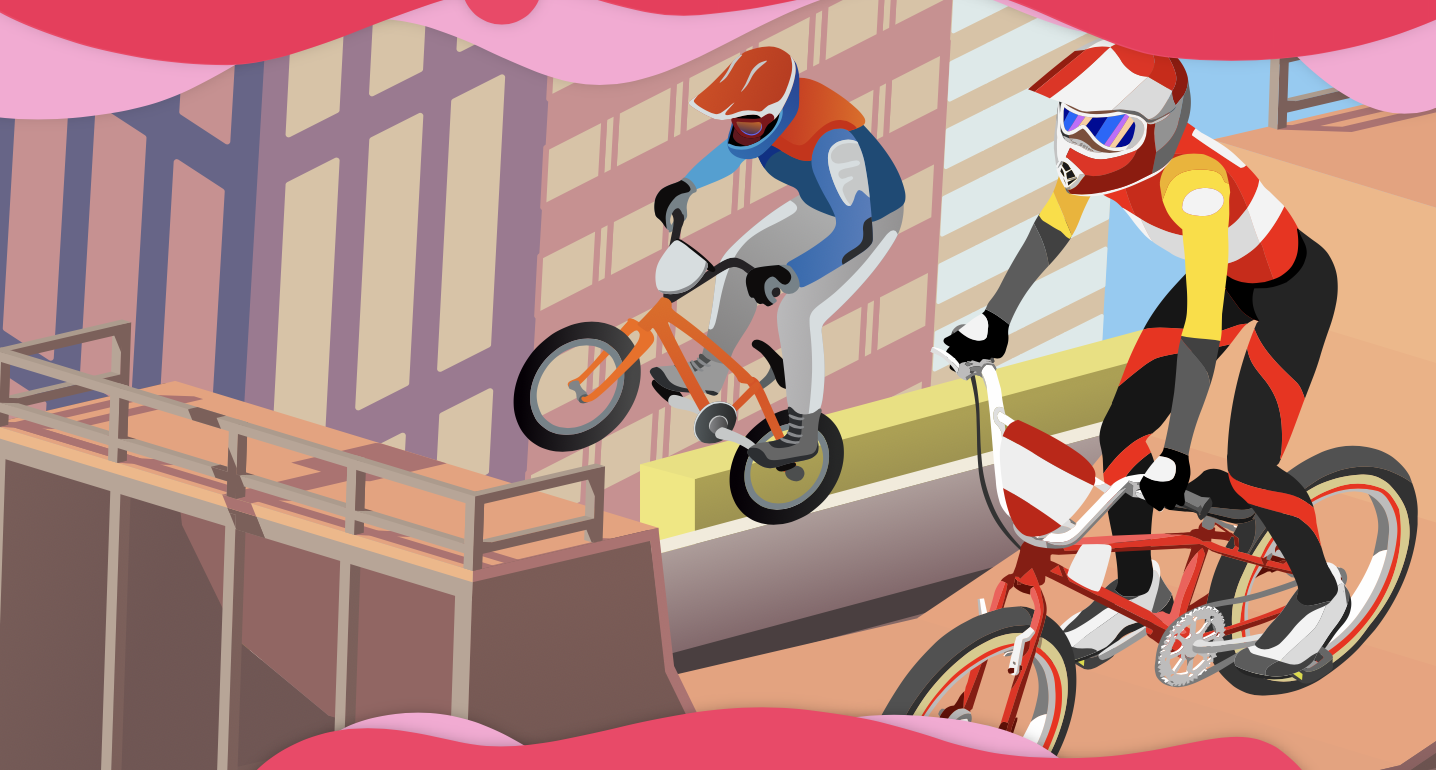 Las cualidades físicas empleadas en el ciclismo