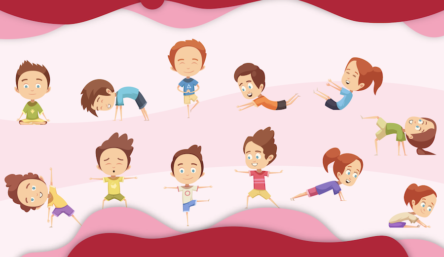 Exploro mi cuerpo a través de los sentidos