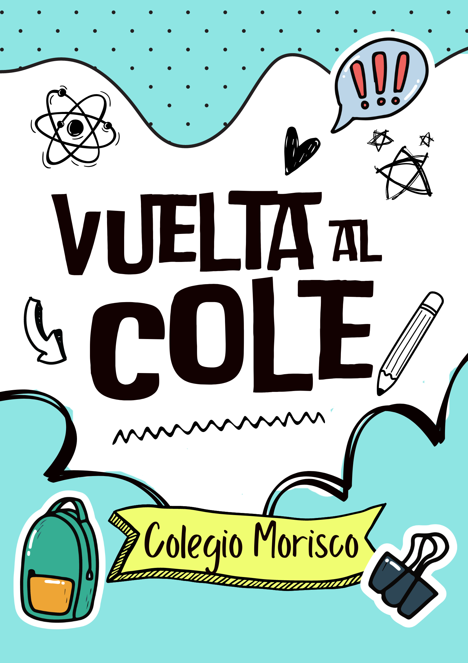 DE VUELTA AL COLE