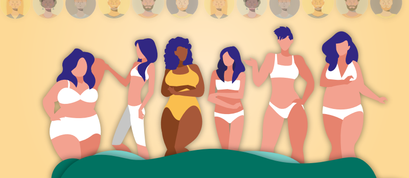 Investigo y reflexiono sobre el cuerpo como primer territorio de derechos 