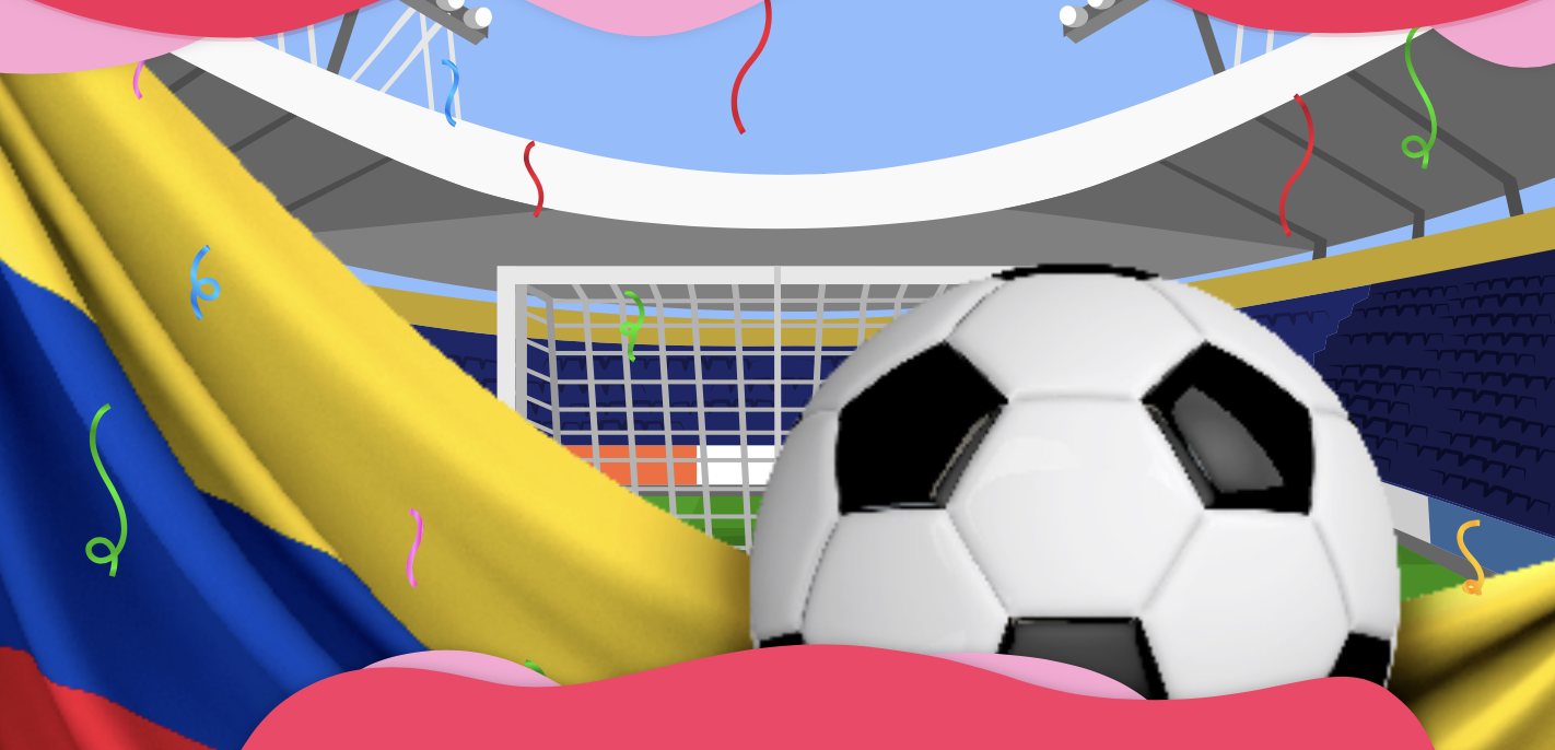 Acontecimientos importantes en el fútbol colombiano