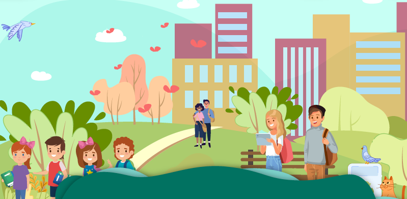 Los seres vivos y no vivos que hay en mi entorno