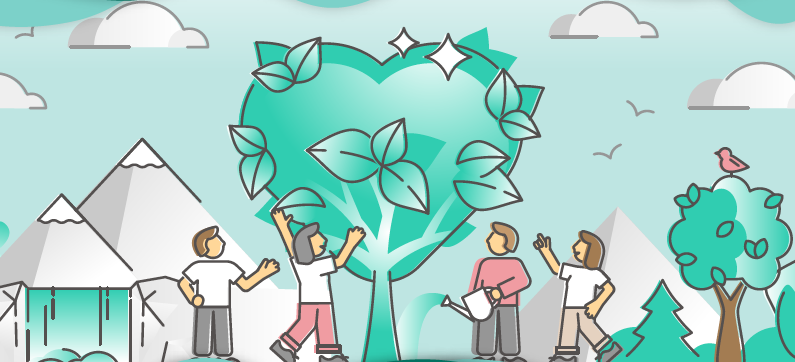 Los beneficios de la biodiversidad