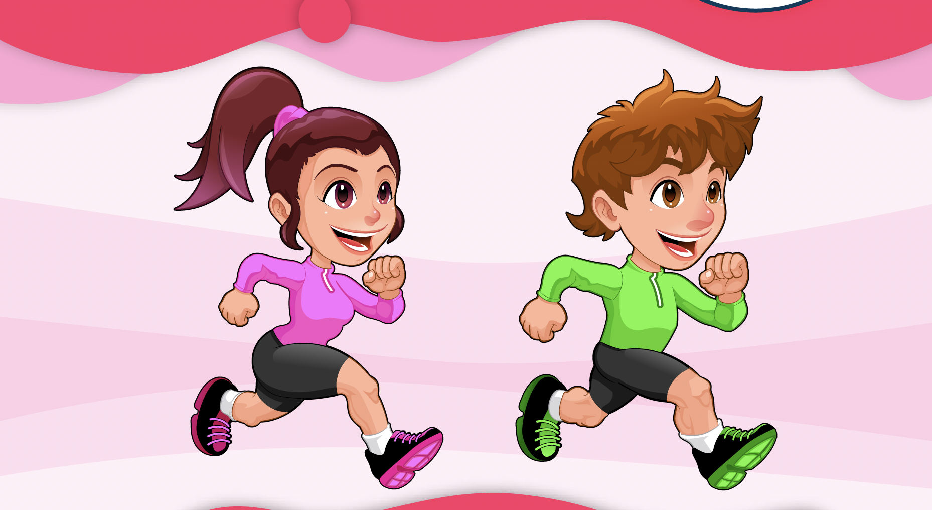 Exploro las posibilidades de movimiento con mi cuerpo: reptando, corriendo y saltando