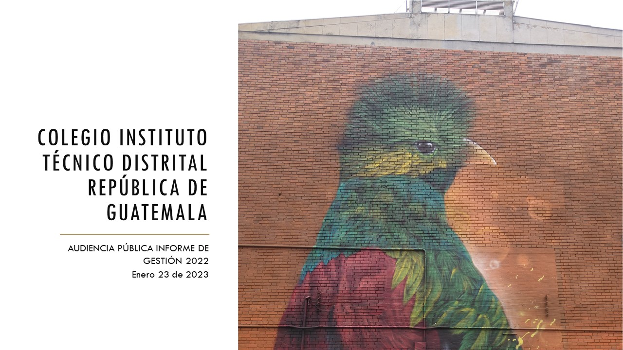 ASAMBLEA GENERAL DE PADRES DE FAMILIA E INFORME DE GESTION 2022