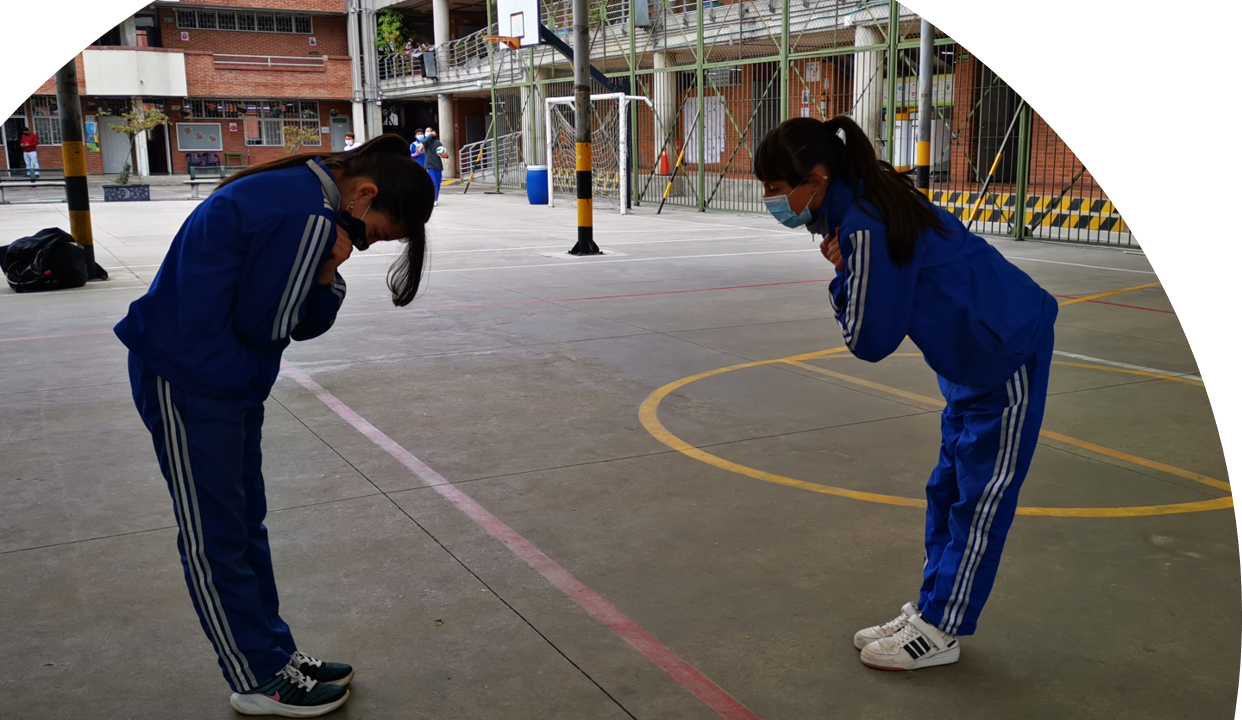 Himno Colegio Manuela Beltrán