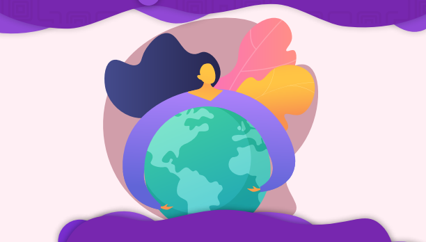 La vida y el ser humano en el mundo