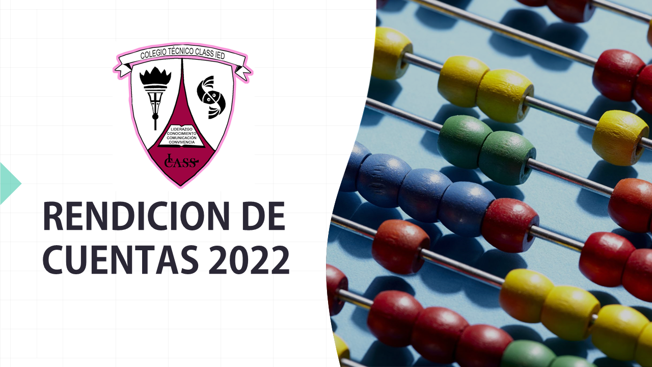 Rendición de Cuentas 2022