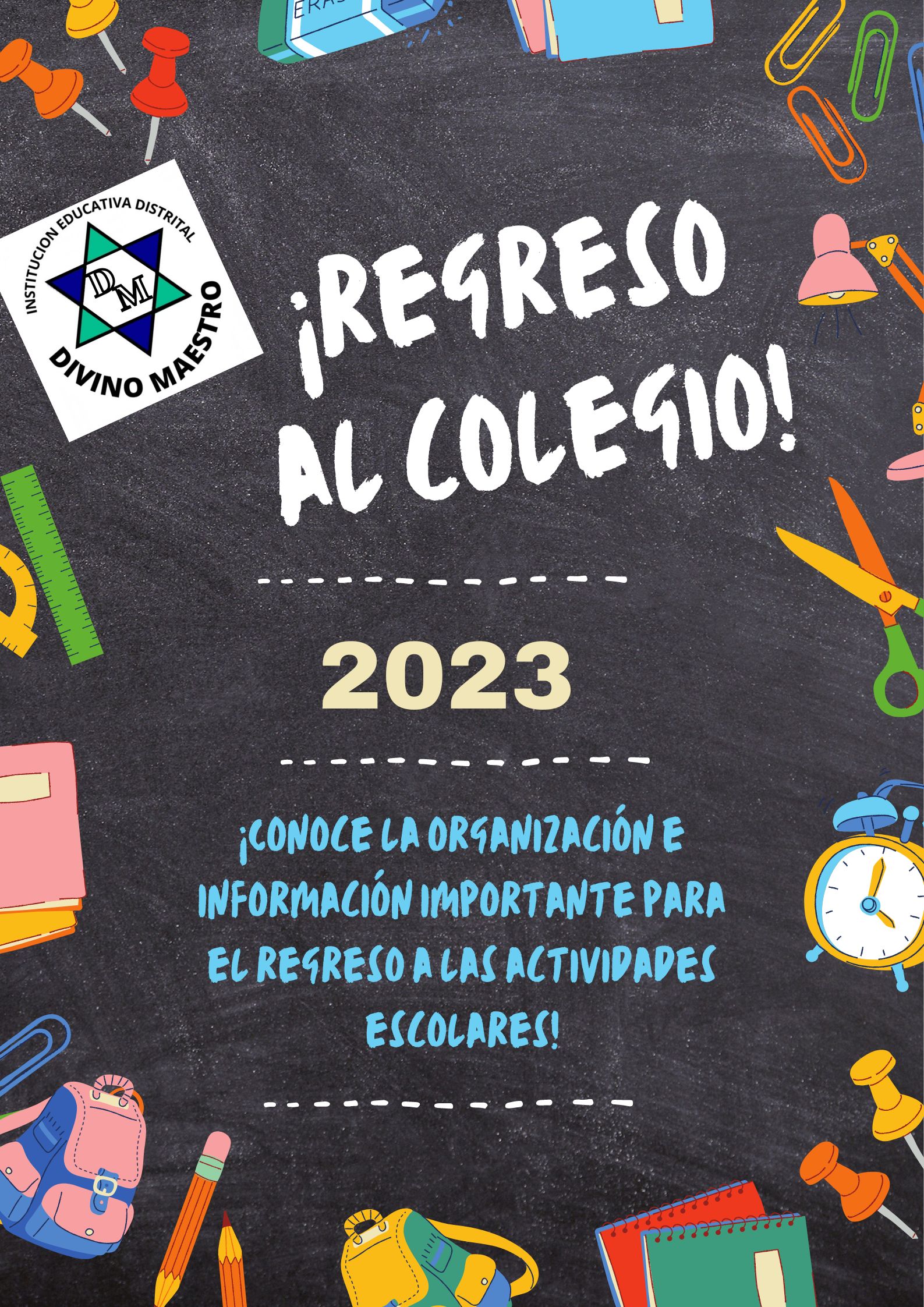 De regreso al colegio