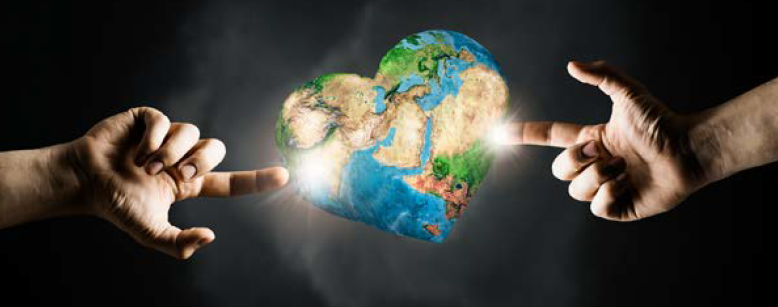 La relación del medio ambiente y la religión