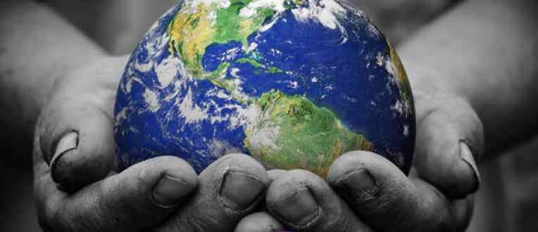 La relación entre la religión y la crisis ambiental