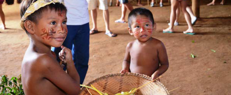 Pensamiento ancestral indígena