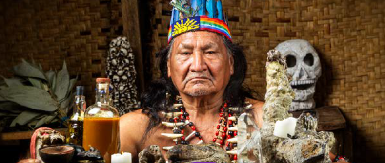 El pensamiento ancestral indígena