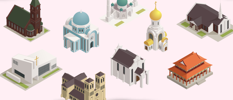 Las religiones del mundo