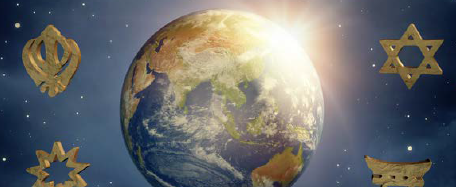 Las religiones en el mundo