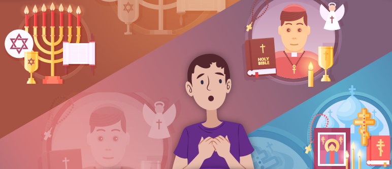 La libertad de cultos como derecho fundamental