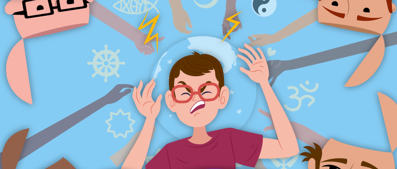 Los conflictos religiosos en el mundo