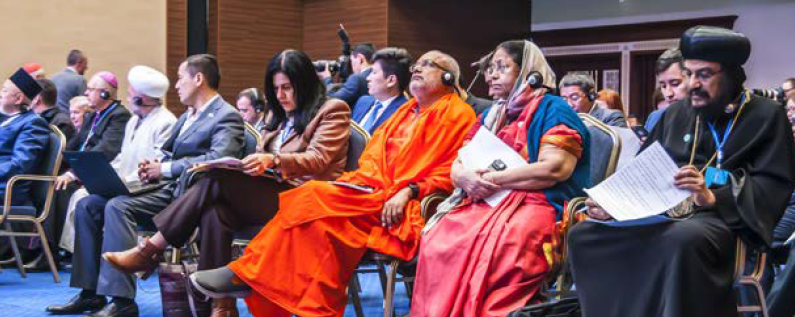 Los conflictos religiosos y el proceso de construcción de paz