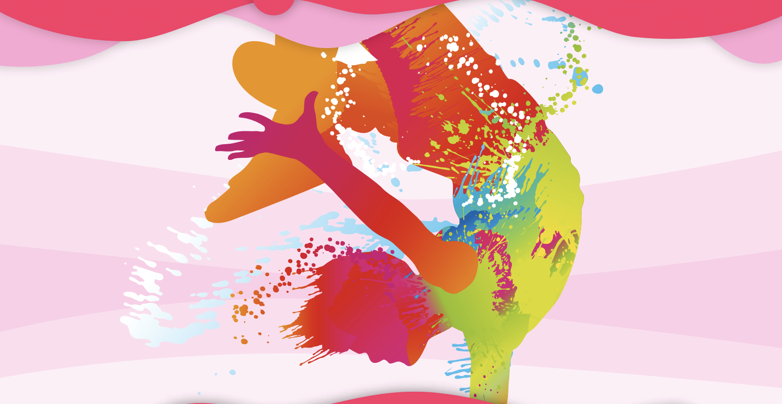 Los movimientos de mi cuerpo a través del baile