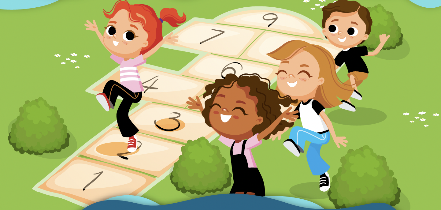 La golosa y el trabajo en equipo