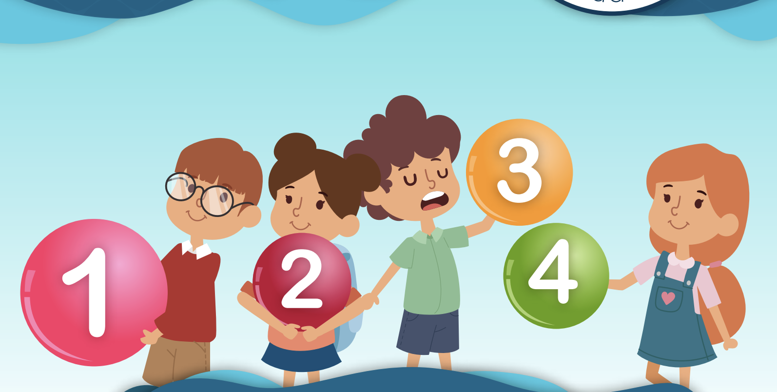 La manera en la que contamos