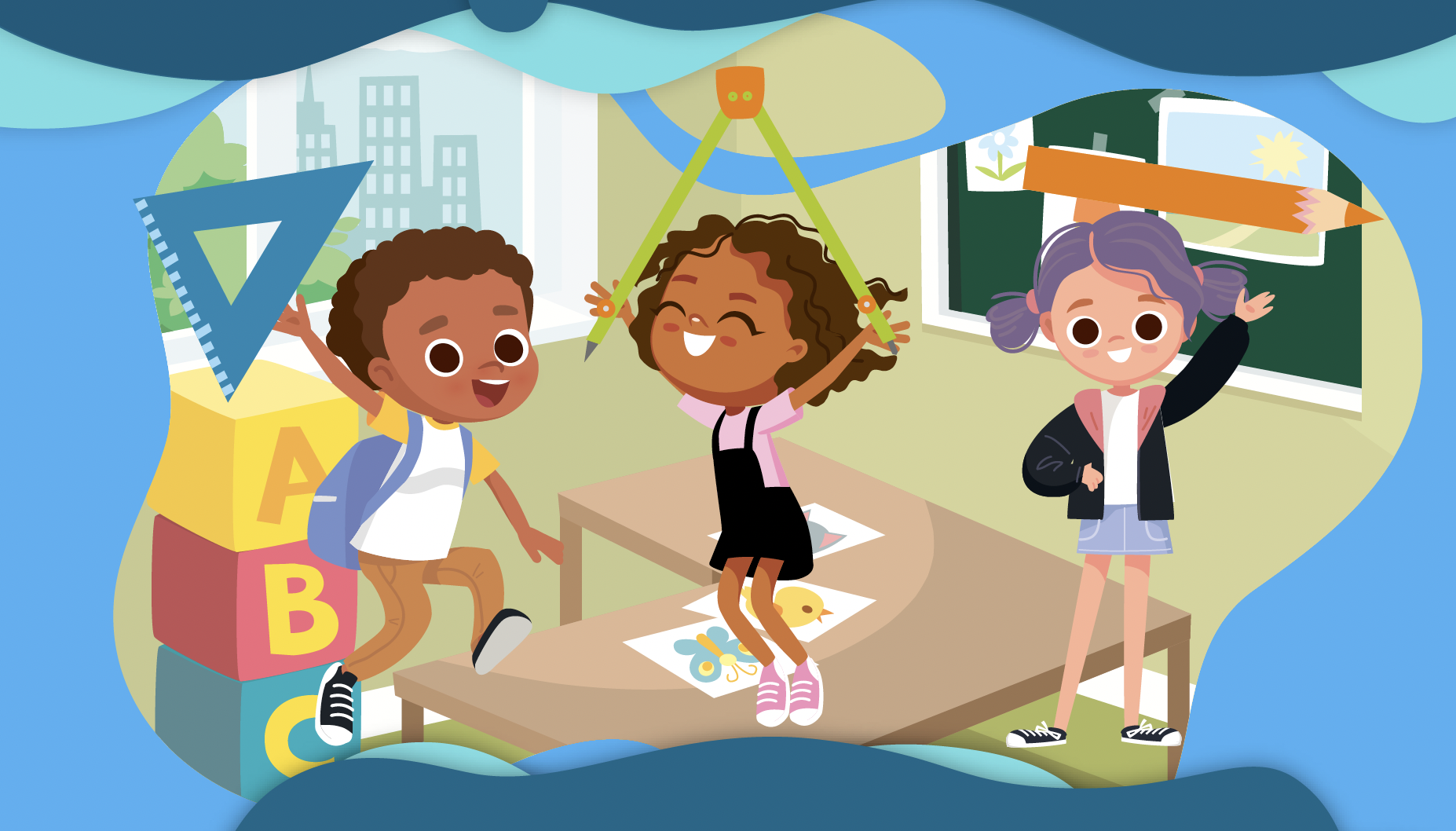 La manera que percibo mi entorno