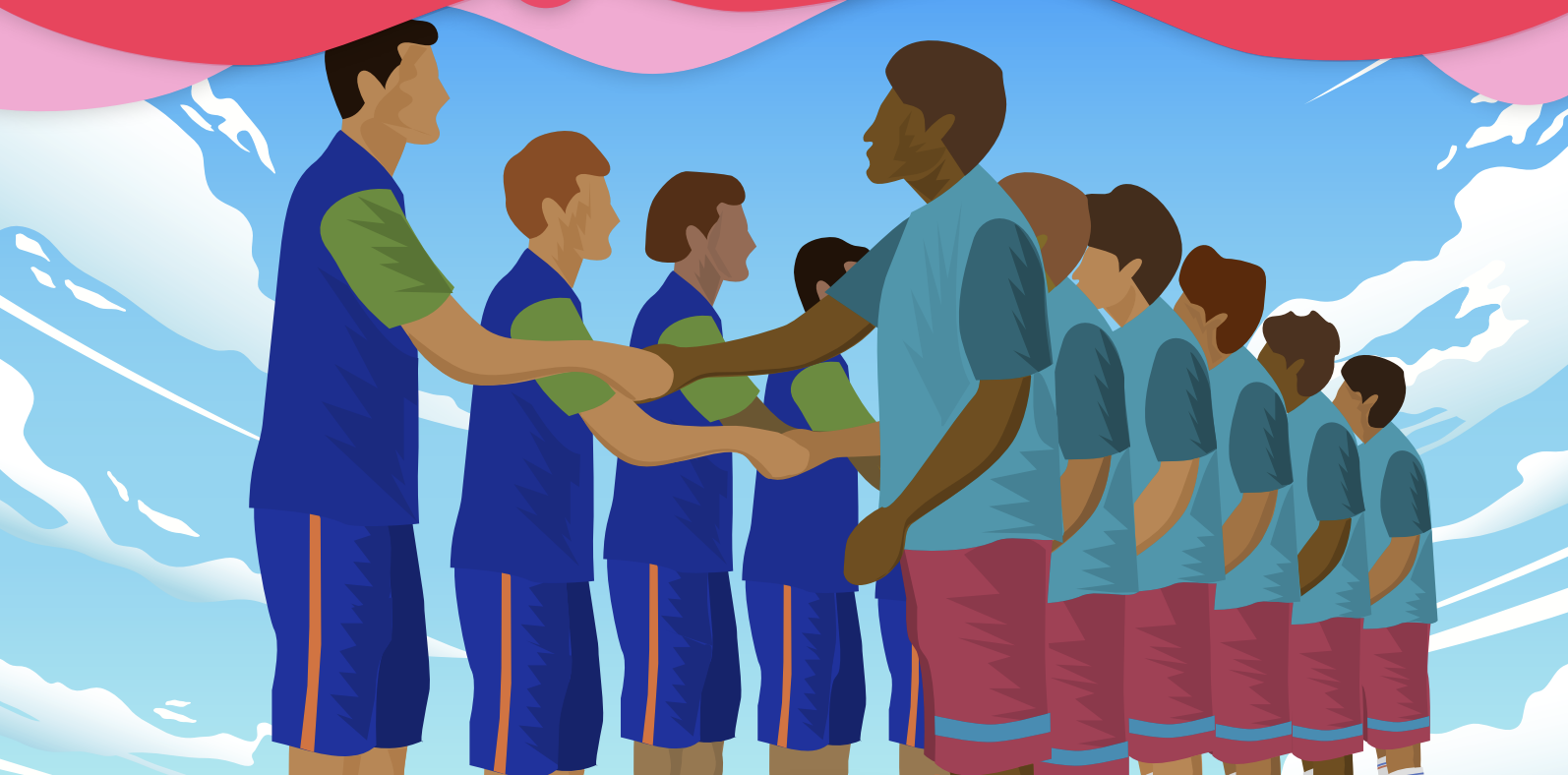 Mis valores a través del fútbol