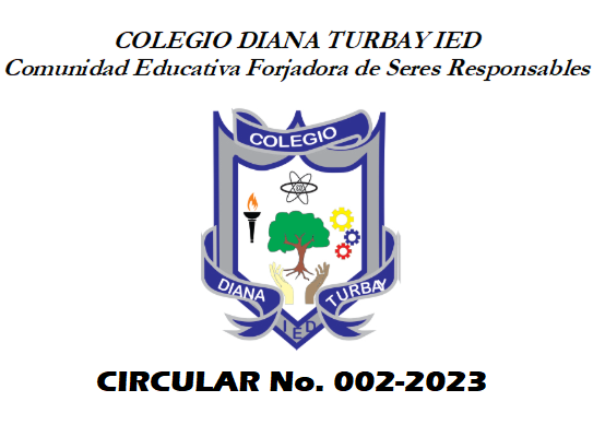 CIRCULAR No. 002-2023