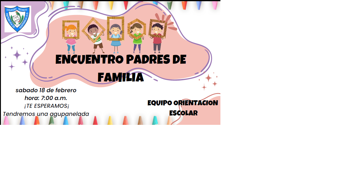 Encuentro padres de familia 