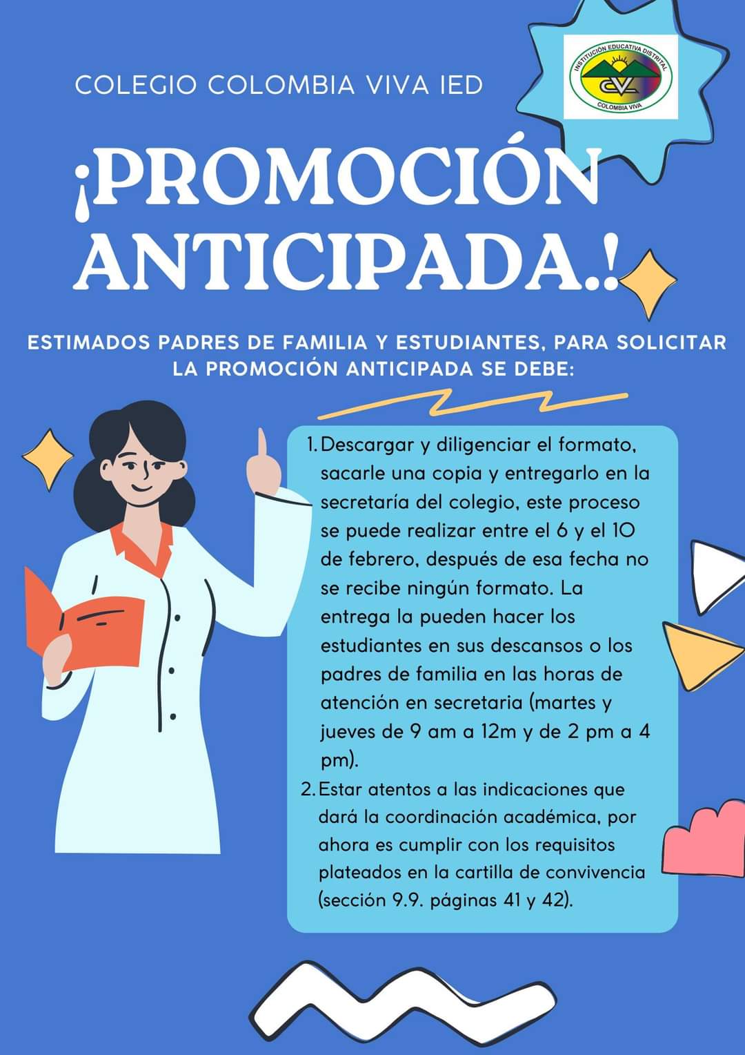 PROMOCIÓN 