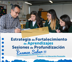 sesiones de profundización Examen Saber 11