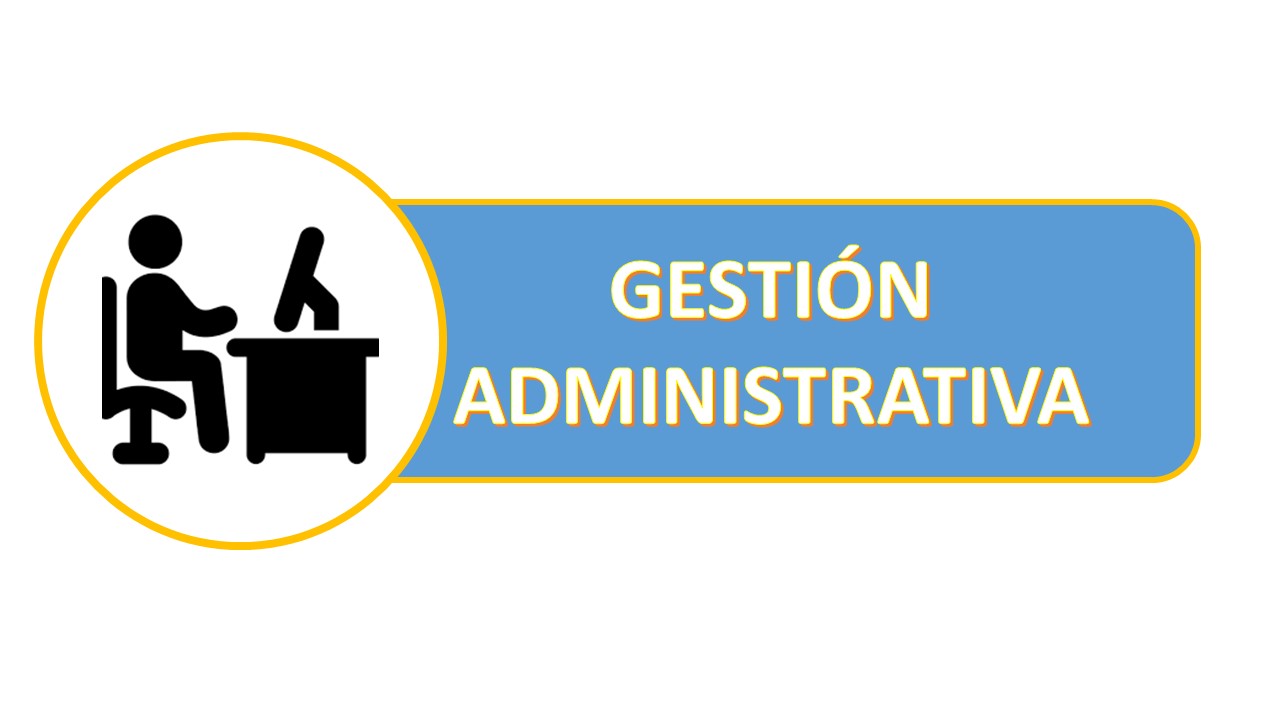 Gestión Administrativa