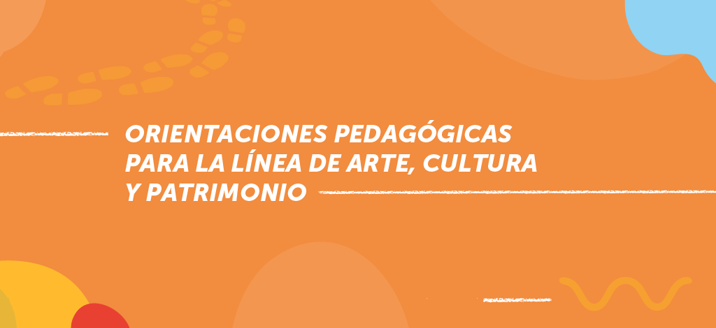 Documento de orientaciones pedagógicas