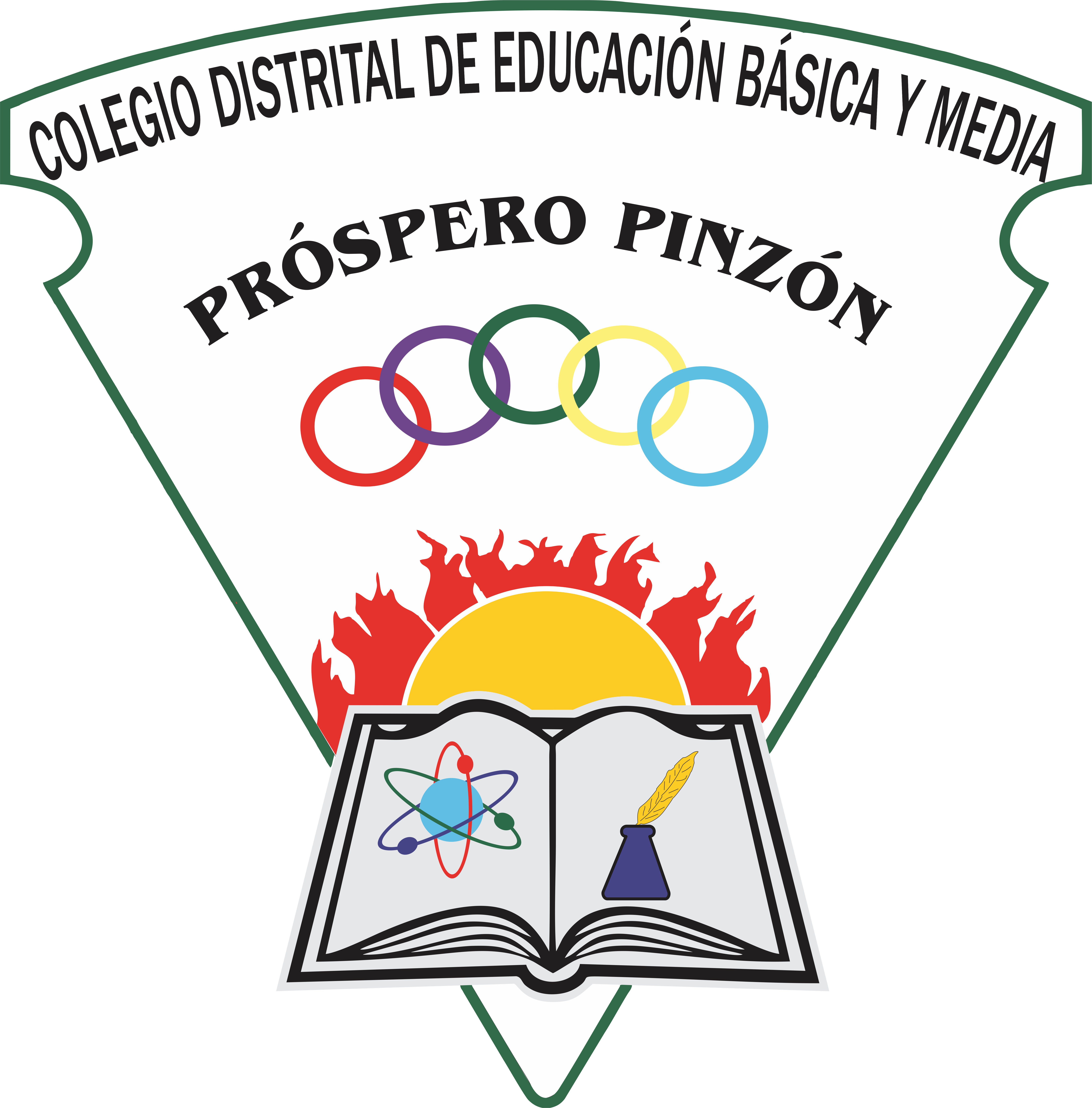 Colegio Próspero PInzón IED