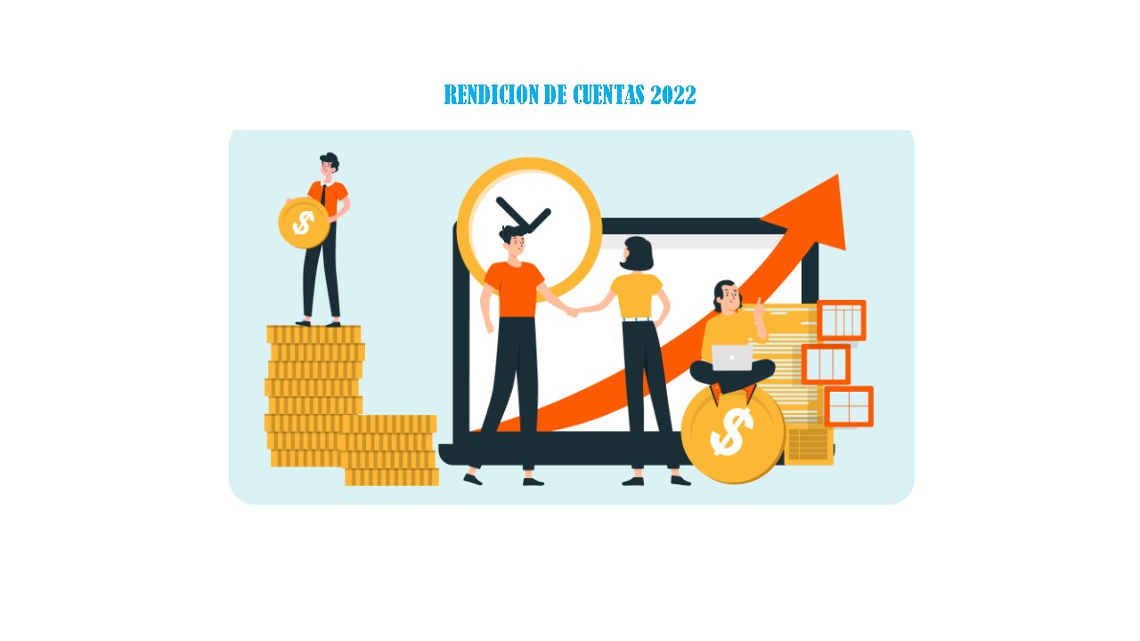 RENDICION DE CUENTAS VIGENCIA 22