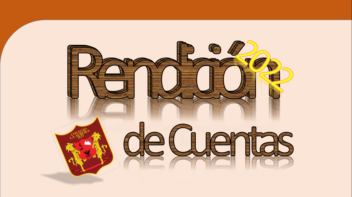 Rendición de Cuentas